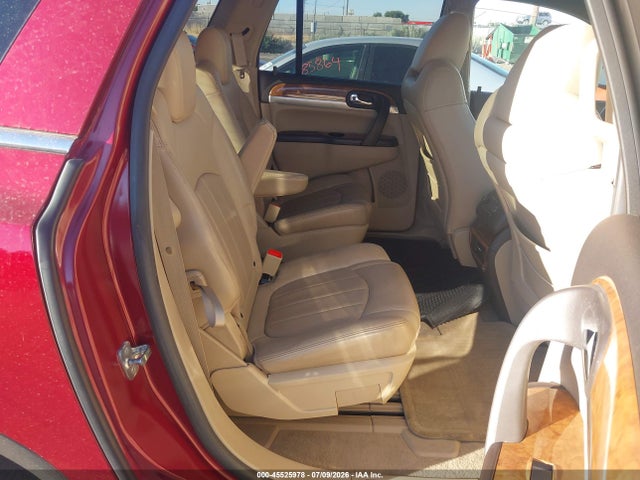Продажа на аукционе авто 2008 Buick Enclave Cxl, vin: 5GAEV23798J284554, номер лота: 45525978