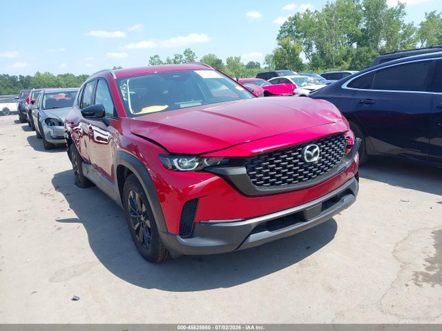 Продажа на аукционе авто 2025 Mazda Cx-50 2.5 S Preferred Package, vin: 7MMVABBM0SN382633, номер лота: 45525980