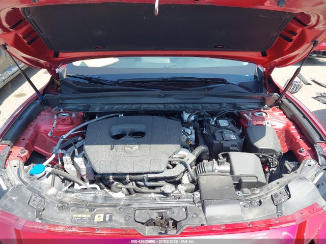 45525980 :رقم المزاد ، 7MMVABBM0SN382633 vin ، 2025 Mazda Cx-50 2.5 S Preferred Package مزاد بيع