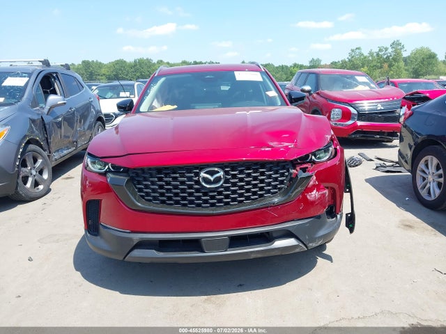 45525980 :رقم المزاد ، 7MMVABBM0SN382633 vin ، 2025 Mazda Cx-50 2.5 S Preferred Package مزاد بيع