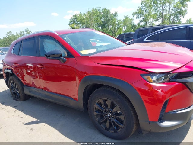 45525980 :رقم المزاد ، 7MMVABBM0SN382633 vin ، 2025 Mazda Cx-50 2.5 S Preferred Package مزاد بيع