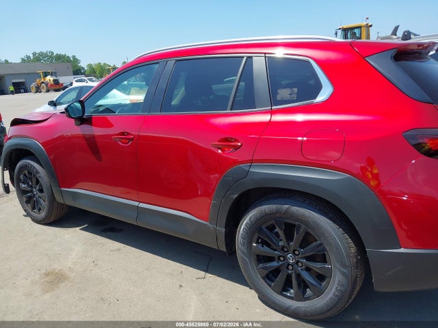 45525980 :رقم المزاد ، 7MMVABBM0SN382633 vin ، 2025 Mazda Cx-50 2.5 S Preferred Package مزاد بيع