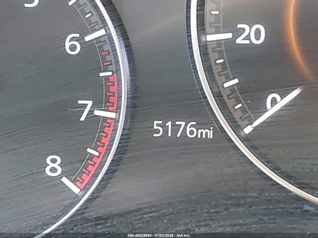45525980 :رقم المزاد ، 7MMVABBM0SN382633 vin ، 2025 Mazda Cx-50 2.5 S Preferred Package مزاد بيع