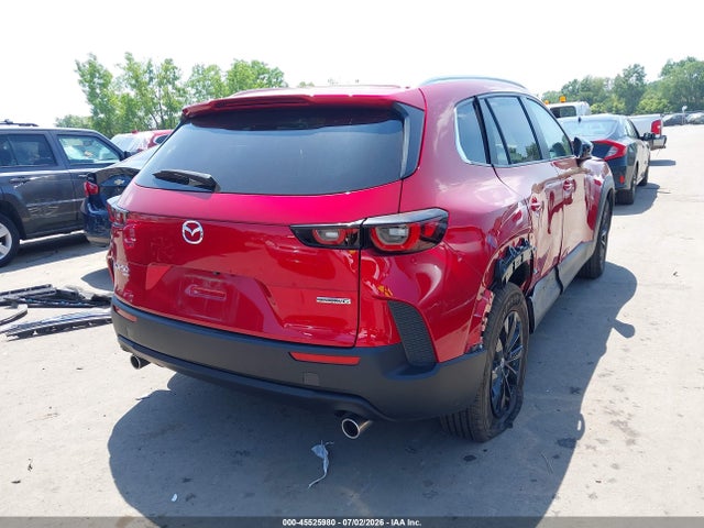 45525980 :رقم المزاد ، 7MMVABBM0SN382633 vin ، 2025 Mazda Cx-50 2.5 S Preferred Package مزاد بيع