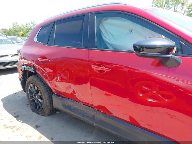 45525980 :رقم المزاد ، 7MMVABBM0SN382633 vin ، 2025 Mazda Cx-50 2.5 S Preferred Package مزاد بيع