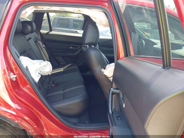 45525980 :رقم المزاد ، 7MMVABBM0SN382633 vin ، 2025 Mazda Cx-50 2.5 S Preferred Package مزاد بيع