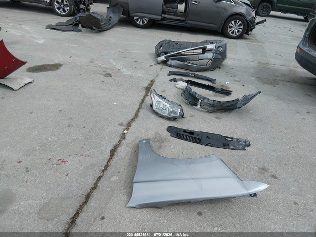 2014 Mitsubishi Outlander Se მანქანა იყიდება აუქციონზე, vin: JA4AZ3A34EZ002402, აუქციონის ნომერი: 45525981