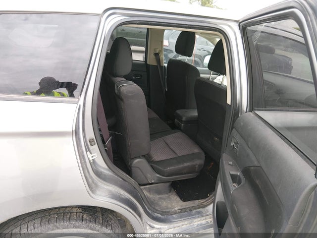 2014 Mitsubishi Outlander Se მანქანა იყიდება აუქციონზე, vin: JA4AZ3A34EZ002402, აუქციონის ნომერი: 45525981