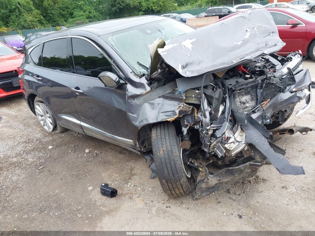 Aukcja sprzedaży 2019 Acura Rdx Standard, vin: 5J8TC2H30KL041181, numer aukcji: 45525985