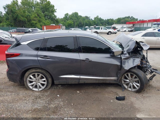 Aukcja sprzedaży 2019 Acura Rdx Standard, vin: 5J8TC2H30KL041181, numer aukcji: 45525985