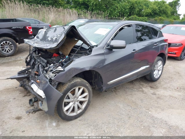 Aukcja sprzedaży 2019 Acura Rdx Standard, vin: 5J8TC2H30KL041181, numer aukcji: 45525985