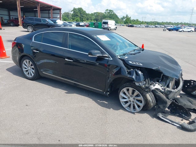 Aukcja sprzedaży 2016 Buick Lacrosse Leather, vin: 1G4GB5G30GF237175, numer aukcji: 45525990