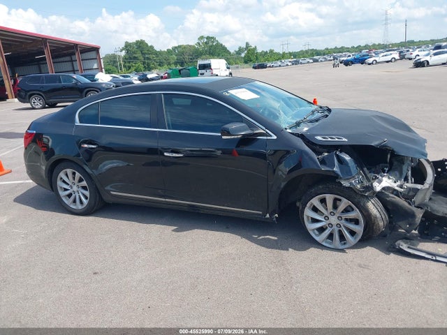 Продажа на аукционе авто 2016 Buick Lacrosse Leather, vin: 1G4GB5G30GF237175, номер лота: 45525990