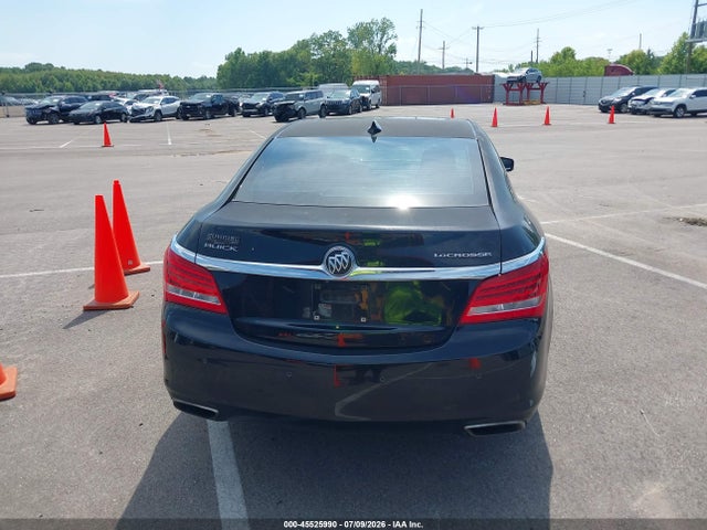 Продажа на аукционе авто 2016 Buick Lacrosse Leather, vin: 1G4GB5G30GF237175, номер лота: 45525990