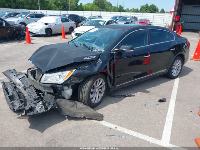 Продажа на аукционе авто 2016 Buick Lacrosse Leather, vin: 1G4GB5G30GF237175, номер лота: 45525990