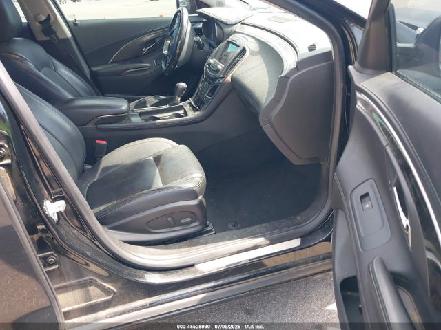 Продажа на аукционе авто 2016 Buick Lacrosse Leather, vin: 1G4GB5G30GF237175, номер лота: 45525990
