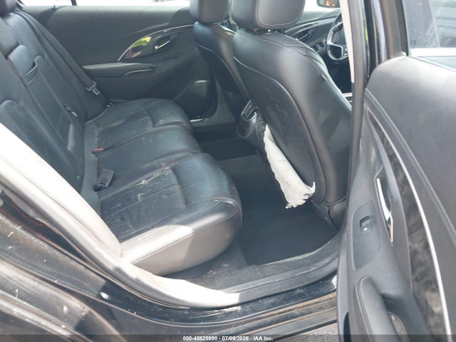 Продажа на аукционе авто 2016 Buick Lacrosse Leather, vin: 1G4GB5G30GF237175, номер лота: 45525990
