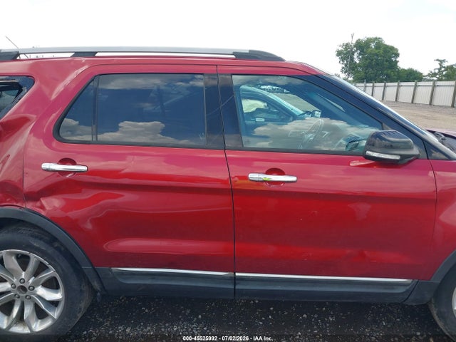 Продажа на аукционе авто 2013 Ford Explorer Xlt, vin: 1FM5K7D8XDGC04418, номер лота: 45525992
