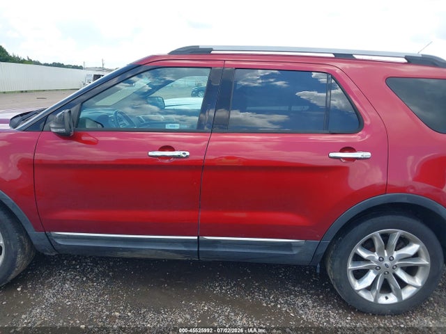 Продажа на аукционе авто 2013 Ford Explorer Xlt, vin: 1FM5K7D8XDGC04418, номер лота: 45525992