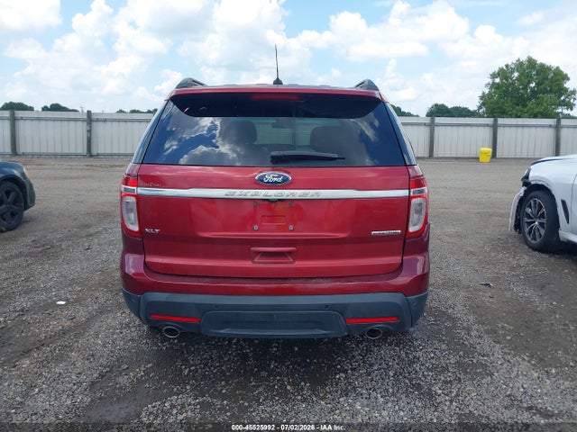Продажа на аукционе авто 2013 Ford Explorer Xlt, vin: 1FM5K7D8XDGC04418, номер лота: 45525992
