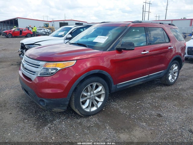 Продажа на аукционе авто 2013 Ford Explorer Xlt, vin: 1FM5K7D8XDGC04418, номер лота: 45525992