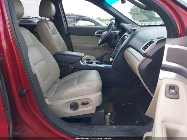Продажа на аукционе авто 2013 Ford Explorer Xlt, vin: 1FM5K7D8XDGC04418, номер лота: 45525992