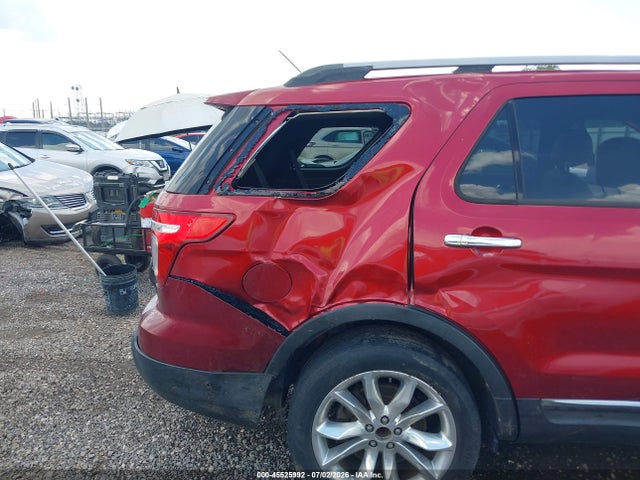 Продажа на аукционе авто 2013 Ford Explorer Xlt, vin: 1FM5K7D8XDGC04418, номер лота: 45525992