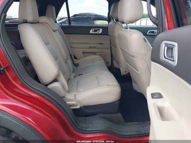 Продажа на аукционе авто 2013 Ford Explorer Xlt, vin: 1FM5K7D8XDGC04418, номер лота: 45525992