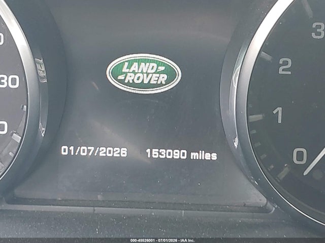 Продаж на аукціоні авто 2016 Land Rover Discovery Sport Hse, vin: SALCR2BG2GH605456, номер лоту: 45526001