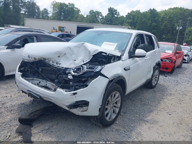 Продаж на аукціоні авто 2016 Land Rover Discovery Sport Hse, vin: SALCR2BG2GH605456, номер лоту: 45526001