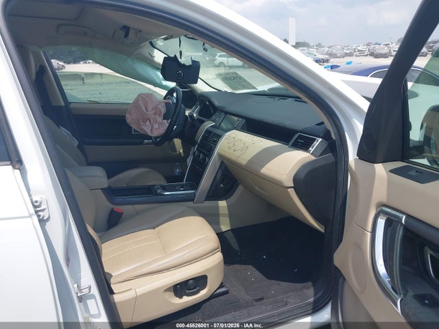 Продаж на аукціоні авто 2016 Land Rover Discovery Sport Hse, vin: SALCR2BG2GH605456, номер лоту: 45526001