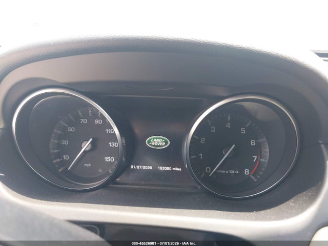 Продаж на аукціоні авто 2016 Land Rover Discovery Sport Hse, vin: SALCR2BG2GH605456, номер лоту: 45526001