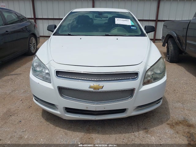 Aukcja sprzedaży 2010 Chevrolet Malibu Ls, vin: 1G1ZA5E07AF289573, numer aukcji: 45526002