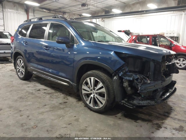 45526004 :رقم المزاد ، 4S4WMAMD4L3461718 vin ، 2020 Subaru Ascent Limited مزاد بيع