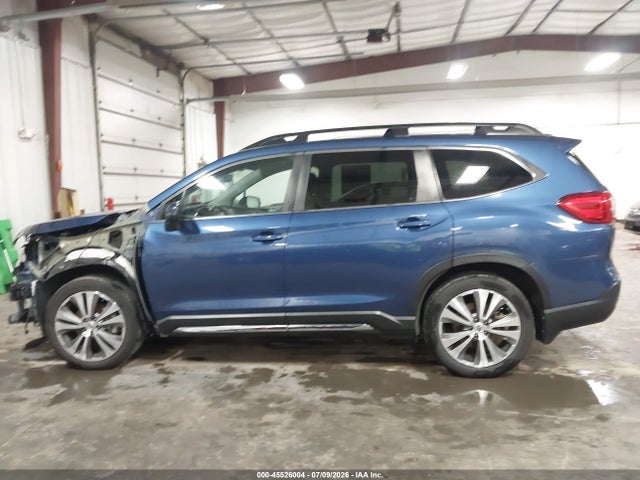 45526004 :رقم المزاد ، 4S4WMAMD4L3461718 vin ، 2020 Subaru Ascent Limited مزاد بيع