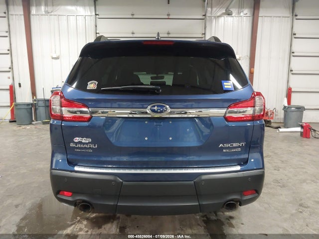 45526004 :رقم المزاد ، 4S4WMAMD4L3461718 vin ، 2020 Subaru Ascent Limited مزاد بيع