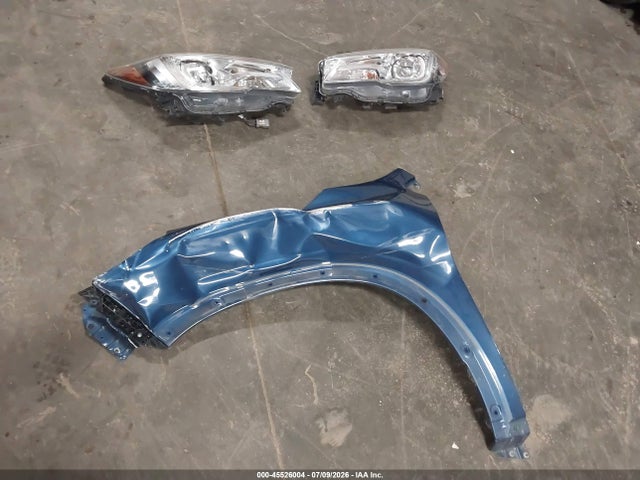 45526004 :رقم المزاد ، 4S4WMAMD4L3461718 vin ، 2020 Subaru Ascent Limited مزاد بيع