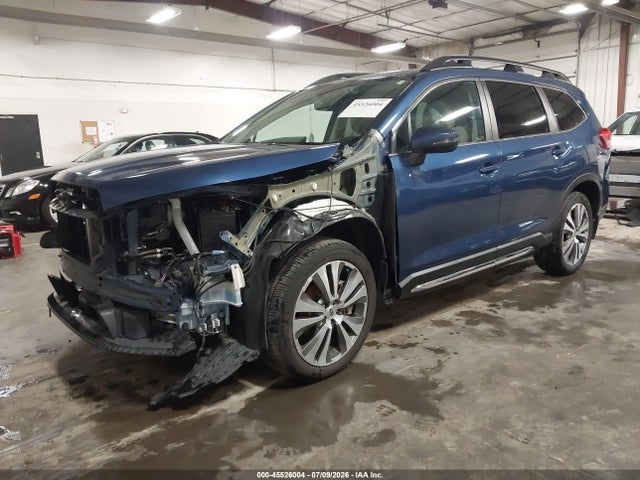 45526004 :رقم المزاد ، 4S4WMAMD4L3461718 vin ، 2020 Subaru Ascent Limited مزاد بيع