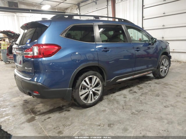 45526004 :رقم المزاد ، 4S4WMAMD4L3461718 vin ، 2020 Subaru Ascent Limited مزاد بيع