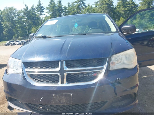 Aukcja sprzedaży 2013 Dodge Grand Caravan American Value Pkg, vin: 2C4RDGBG5DR703877, numer aukcji: 45526005