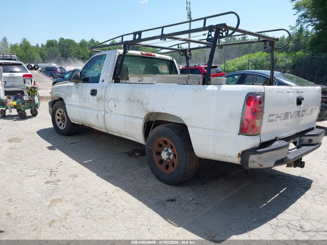 2005 Chevrolet Silverado 1500 Work Truck მანქანა იყიდება აუქციონზე, vin: 1GCEC14V95Z336340, აუქციონის ნომერი: 45526006