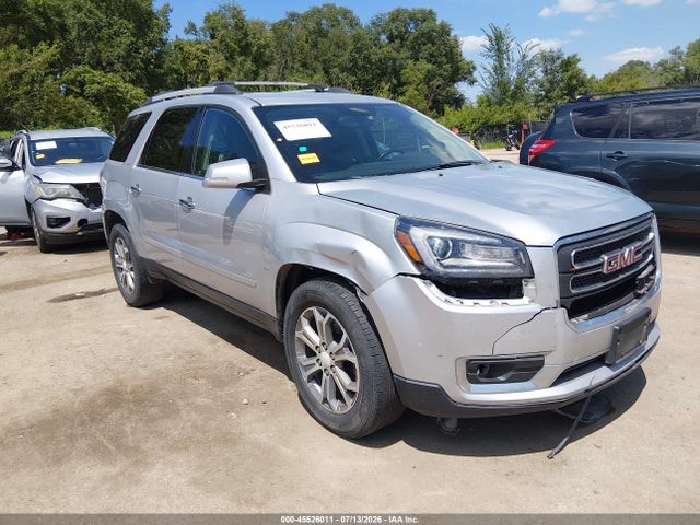 45526011 :رقم المزاد ، 1GKKVRKD5DJ166243 vin ، 2013 Gmc Acadia Slt-1 مزاد بيع