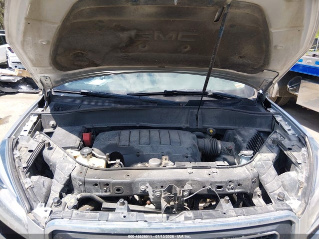 45526011 :رقم المزاد ، 1GKKVRKD5DJ166243 vin ، 2013 Gmc Acadia Slt-1 مزاد بيع