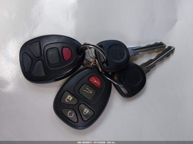 45526011 :رقم المزاد ، 1GKKVRKD5DJ166243 vin ، 2013 Gmc Acadia Slt-1 مزاد بيع