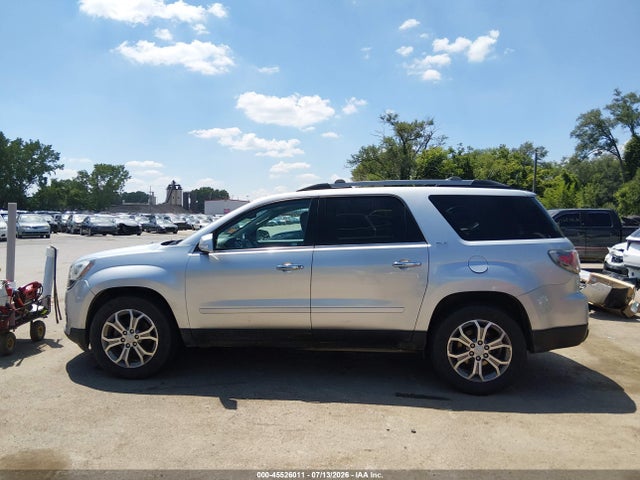 45526011 :رقم المزاد ، 1GKKVRKD5DJ166243 vin ، 2013 Gmc Acadia Slt-1 مزاد بيع
