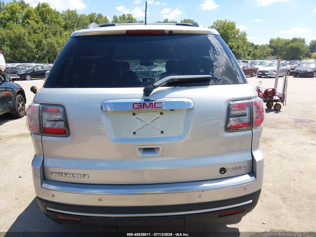 45526011 :رقم المزاد ، 1GKKVRKD5DJ166243 vin ، 2013 Gmc Acadia Slt-1 مزاد بيع
