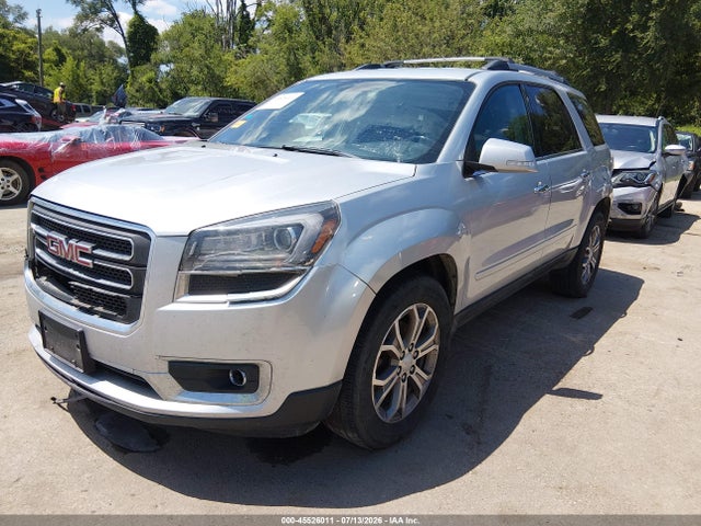 45526011 :رقم المزاد ، 1GKKVRKD5DJ166243 vin ، 2013 Gmc Acadia Slt-1 مزاد بيع
