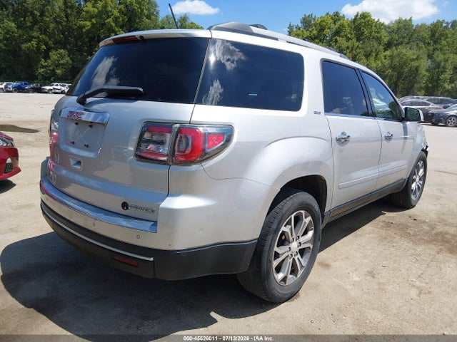 45526011 :رقم المزاد ، 1GKKVRKD5DJ166243 vin ، 2013 Gmc Acadia Slt-1 مزاد بيع