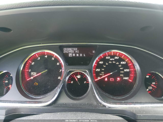 45526011 :رقم المزاد ، 1GKKVRKD5DJ166243 vin ، 2013 Gmc Acadia Slt-1 مزاد بيع
