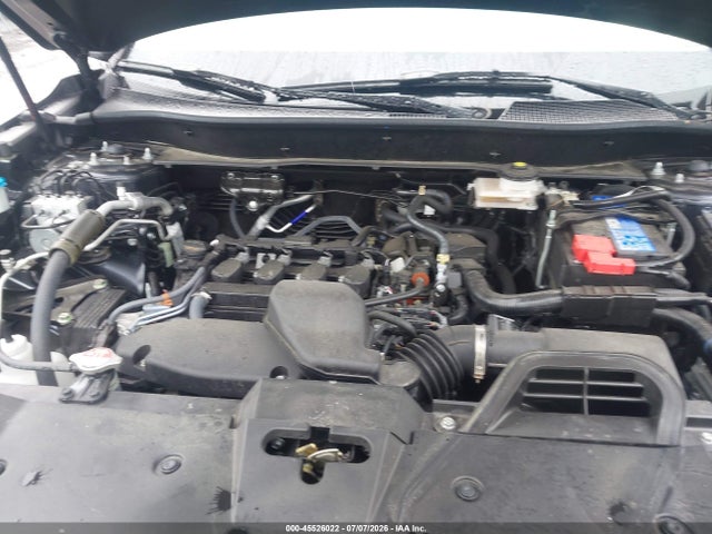 45526022 :رقم المزاد ، 2HKRS4H46SH483709 vin ، 2025 Honda Cr-v Ex Awd مزاد بيع